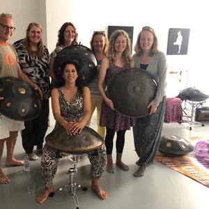 Workshop handpan /  hangdrum (groeps- / privé-workshop)