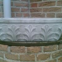 Workshop decoratieve verftechnieken op locatie