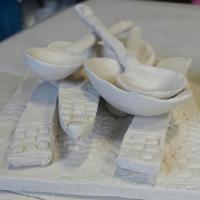 Workshop keramiek vormen en glazuren