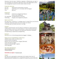 Creatieve schrijfcursus in maramures/ roemenië