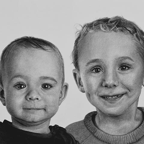 Tekenen! fotorealisme tekencursus utrecht