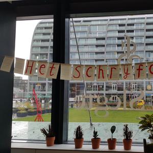 Schrijfcafé rotterdam