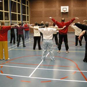 Tai Chi Groningen, Zuanshi het Hogeland