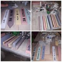 Workshop steigerhouten wegwijzer