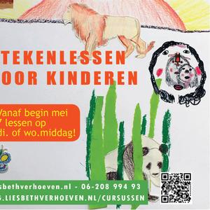 Tekenen voor kinderen