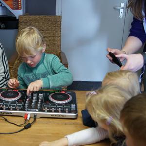 Cursus dj