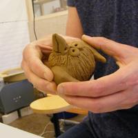 Workshop keramiek: pottenbakken en boetseren