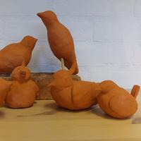 Workshop keramiek: pottenbakken en boetseren