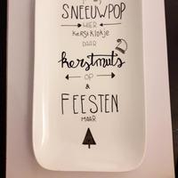 Creatieve workshop voor kerst