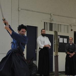 Beginnerscursussen japanse krijgskunsten kendo kai higashi