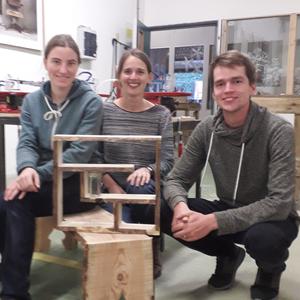 Workshop houtbewerken (volwassenen)