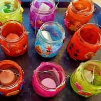 Creatieve workshop, kinderfeestje of creatieve lessen volgen?