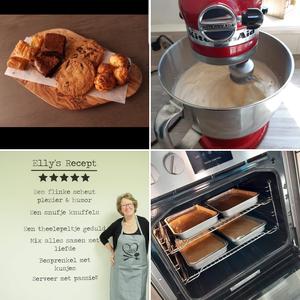 Kookworkshop "maak je eigen high tea"