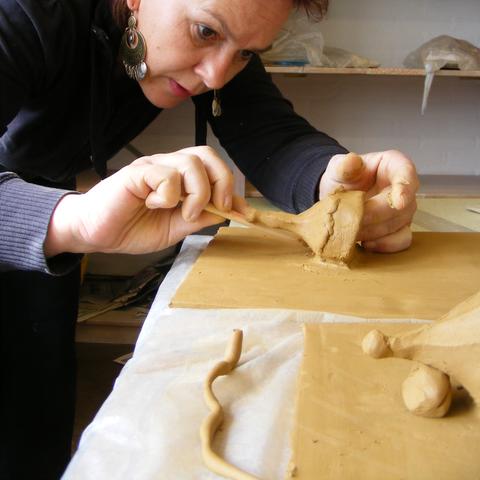 Cursus keramiek