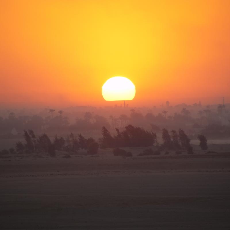 Eenheid in het oude egypte