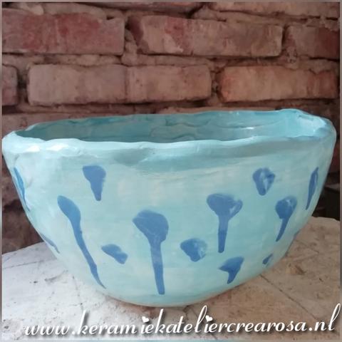 Keramiek workshop alles in 1