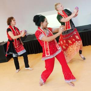 Bollywood dans uur