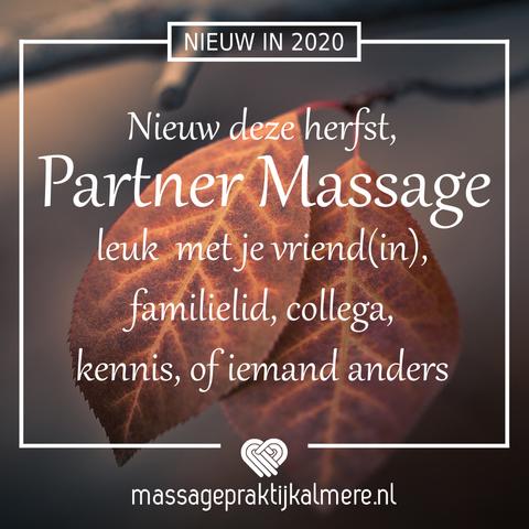 Partnermasssage