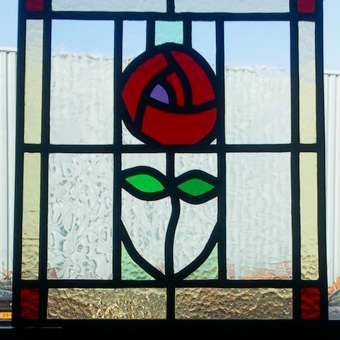 Cursussen glas in lood en Tiffany