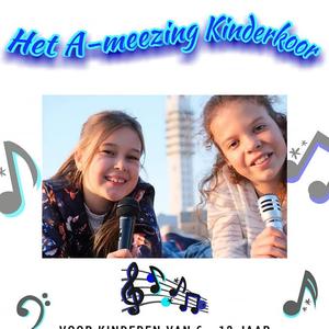 Het a-meezing kinderkoor