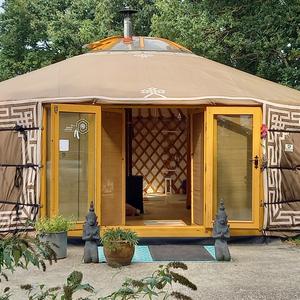 Yurt engelenworkshop