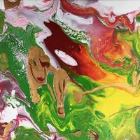 Acryl gieten