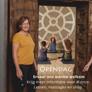 Open dag mica yoga