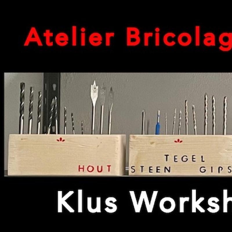 Workshops Klussen voor beginners