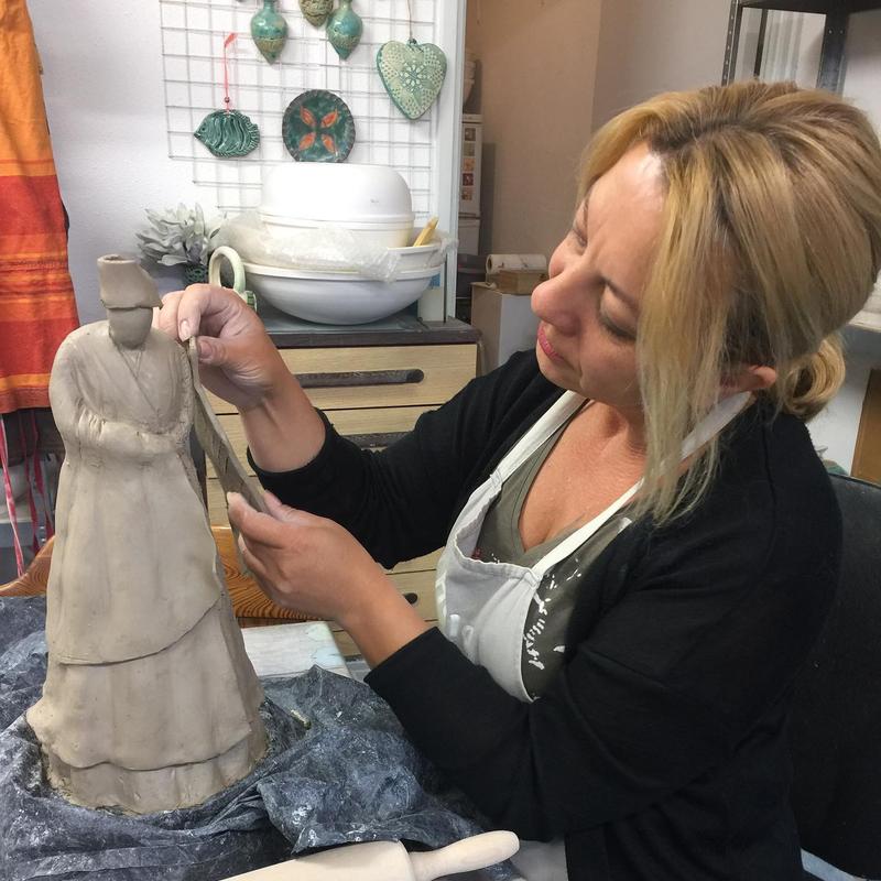 Cursussen en workshops keramiek