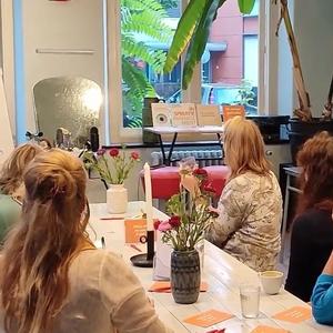 Workshop nieuwe spiritualiteit